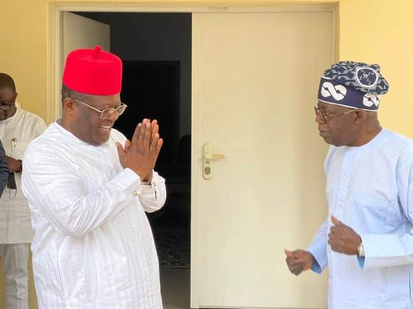 Igbo Vote: Umahi Is Deceiving Tinubu - PDP Chieftain, Nwali