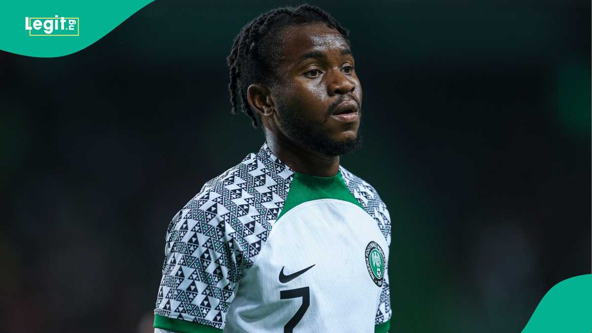 Iheanacho-Inspired Lookman’s Cousin Set to Dump England to Play for Nigeria