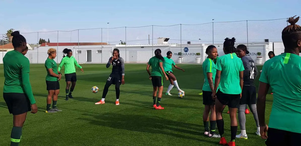 Ikenne, Abeokuta to host Super Falcons, Cameroon friendlies