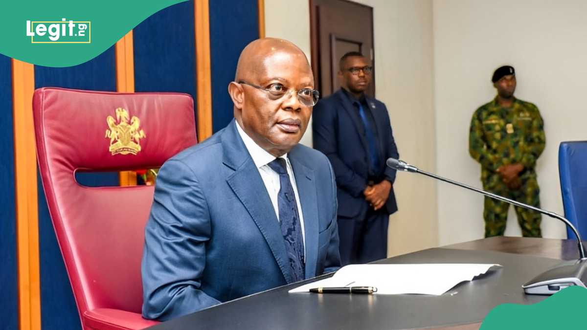 “I’m Laying Foundation for Good Governance,” Rivers Sole Administrator Explains