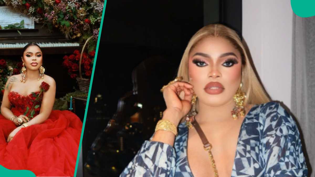 "I'm a Complete Woman Now": Bobrisky Posts Update About Transformation, Evidence Evokes Reactions