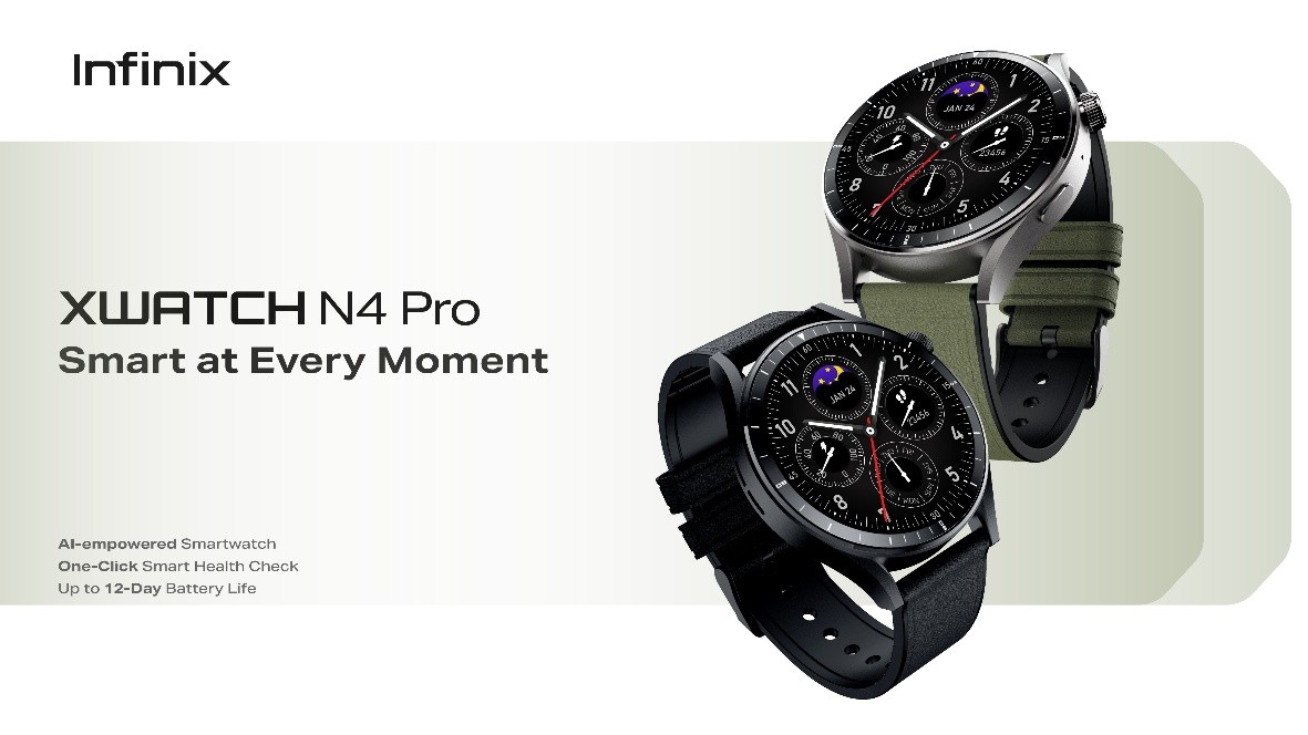 Infinix Redefines Everyday Tech With Launch Of Smart Accessory Ecosystem