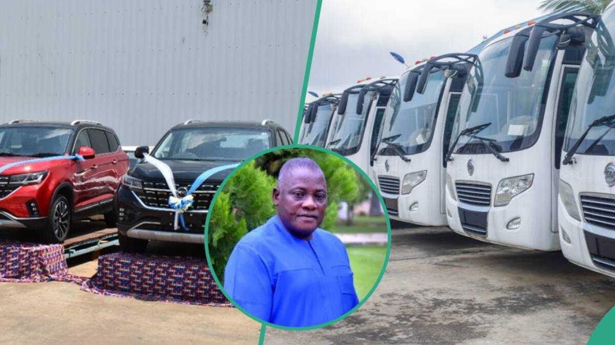 Innoson Motors CEO Confirms Price of His Cheapest Car on Sale, Nigerians React