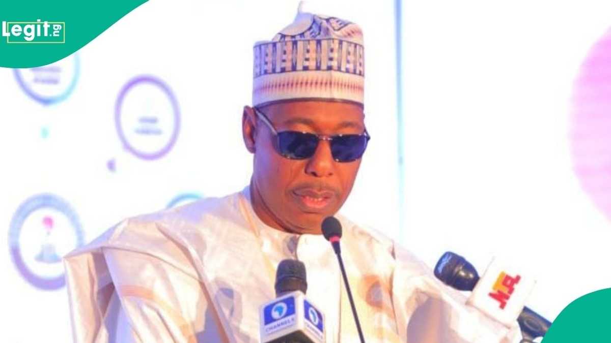 Insecurity: Nigerian Governor Spits Fire, Mentions 2 Alleged Top Boko Haram Informants In Nigeria