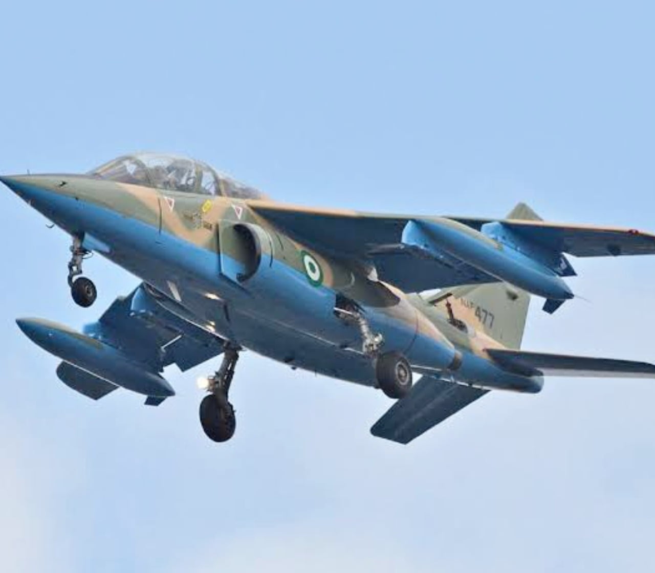 Insecurity: Surrender or go to your early graves – NAF warns bandits