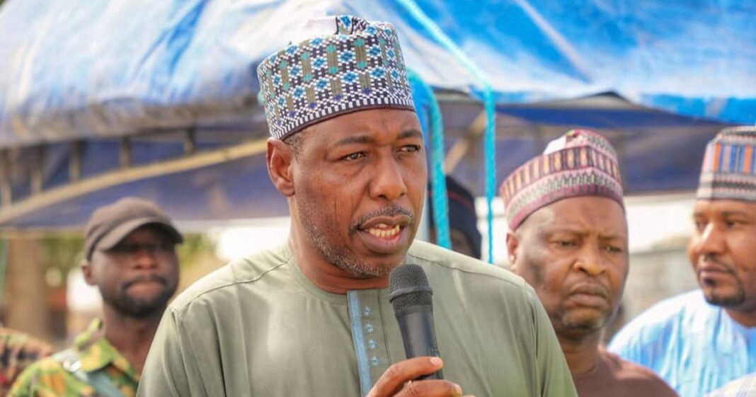 Insurgents Now Use Advanced Tech, Army Lacks Equipment — Zulum