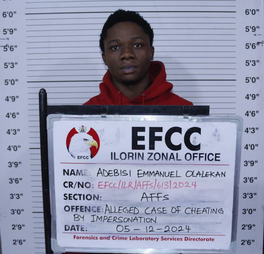 Internet Fraudster Jailed, Forfeits N124m, Luxury Car In Kwara