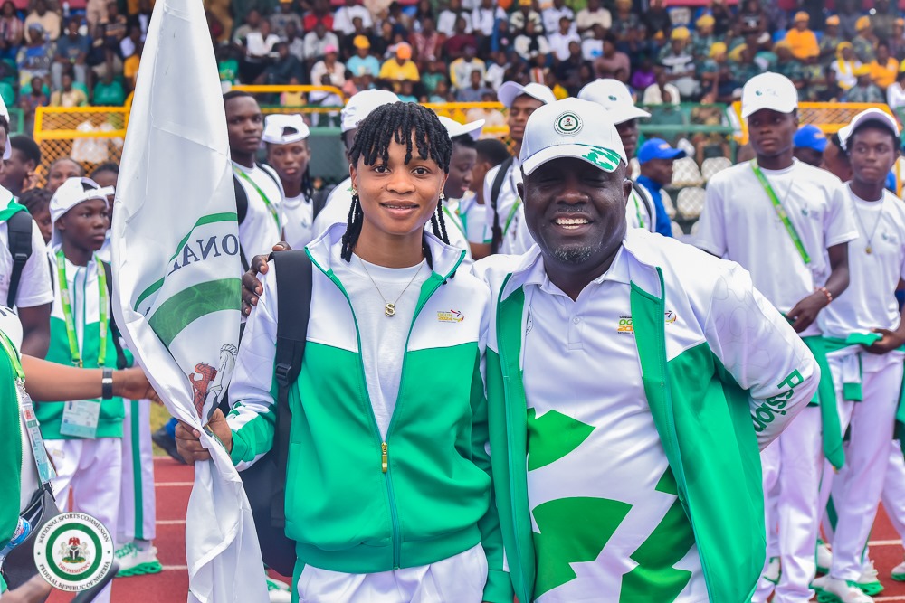 Invited Junior Athletes Win 4 Medals On Day 2 Of Gateway Games 2024