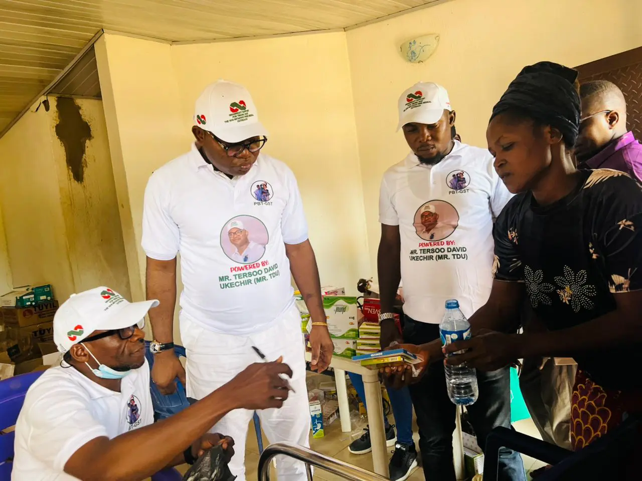 Iorliam Shija: Acknowledging giant strides of Grassroots Support for Tinubu 2027