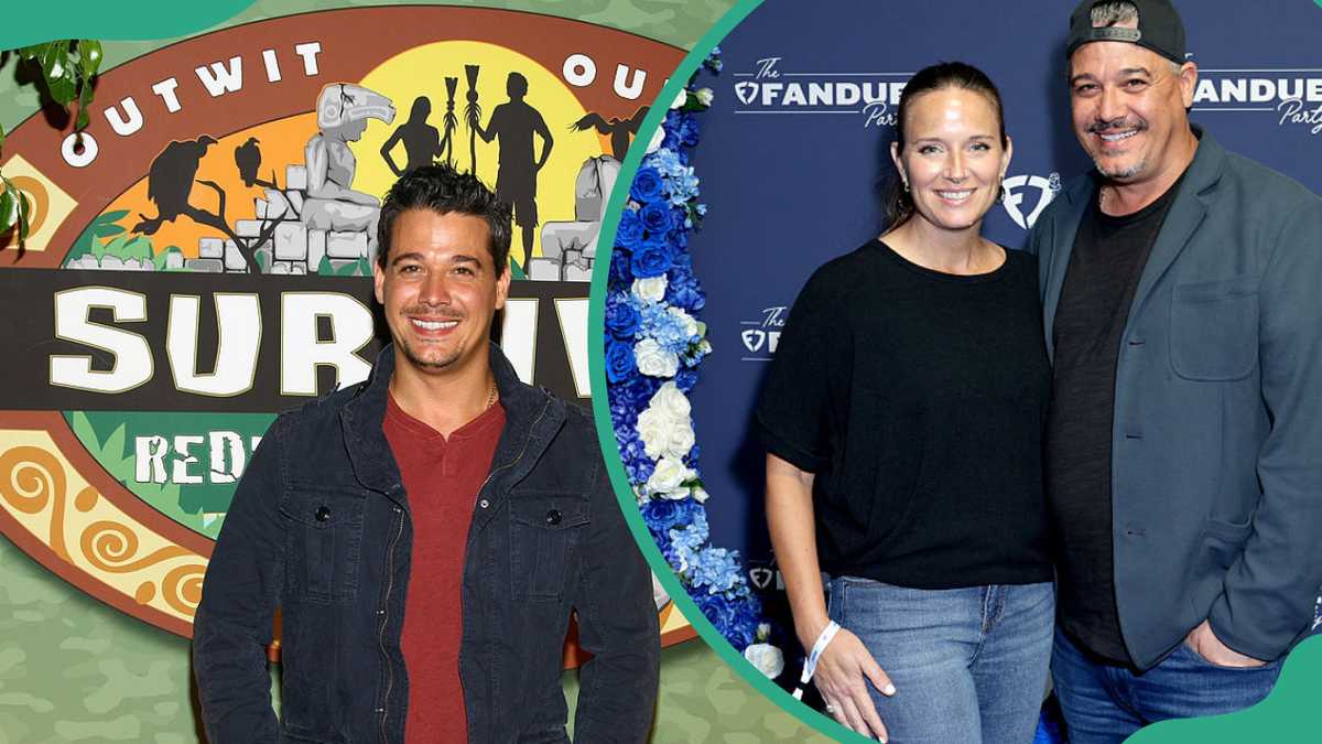 Is Boston Rob still married to Amber? A relationship timeline of the Survivor royalty