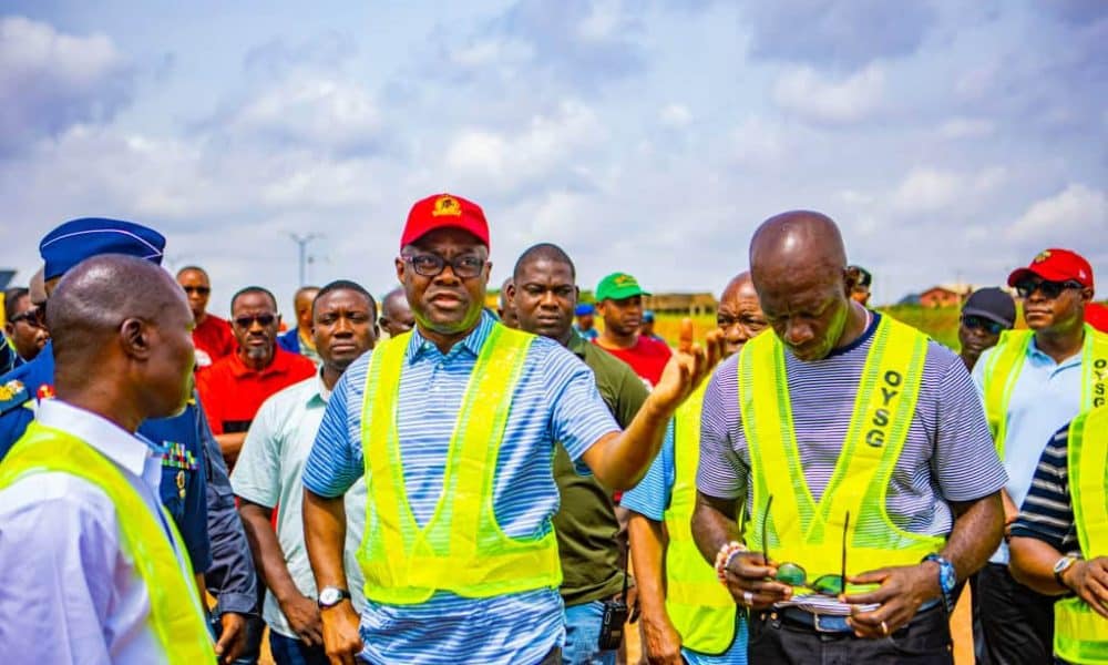 Is Nigeria Where It Should Be? Gov Makinde Asks