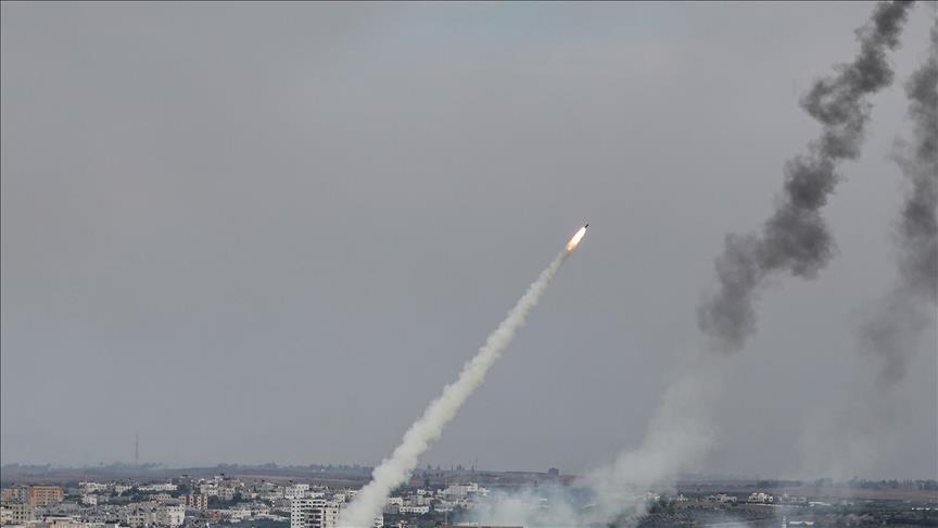 Israel launches attack on two Syrian cities