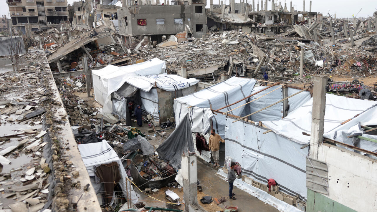 Israeli airstrikes kill 33 in Gaza, over half reported as children – Country’s Civil Defence