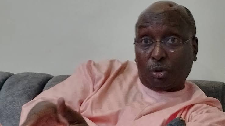 'It Is False' - Salihu Lukman Denies Coalition Appointment, Atiku's Adoption Of ADC