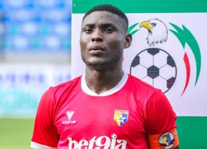 Junior Nduka