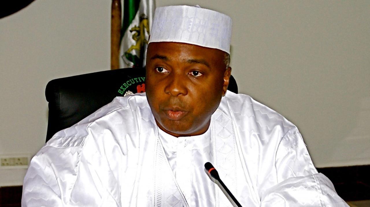 It was fruitful – Saraki reveals details of PDP stakeholders’ meeting