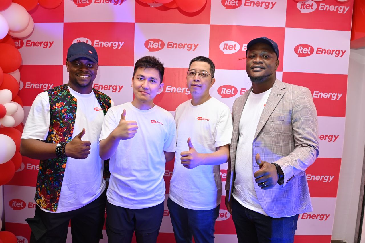 Itel Solar Energy Opens First Customer Experience Centre In Lagos Market