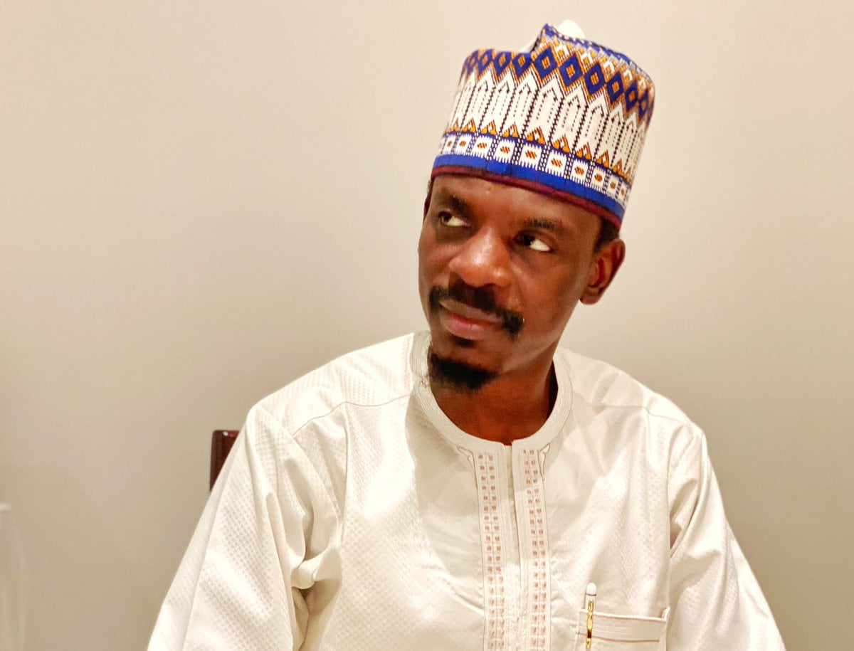 It’s sad to have photo session with parents who abandoned children –  Ahmad tells Yusuf 