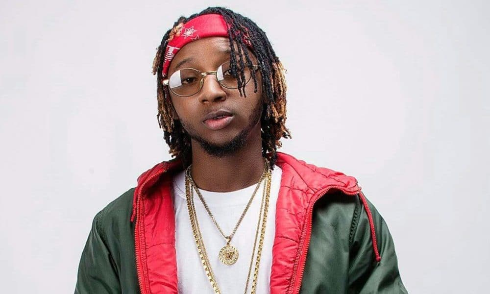 Yung6ix Knocks Shatta Wale For Disrespecting Nigerian Artistes