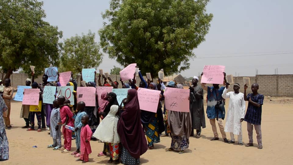 Iyalan Maharban Da Aka Kashe A Edo Na Neman A Biya Su Diyya