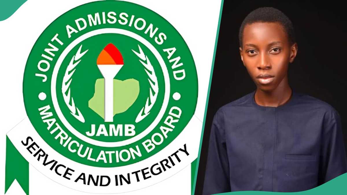 JAMB 2025: 16-Year-Old Olamide Aderibigbe Shines in UTME with 336 Score, Breakdown of Result Trends