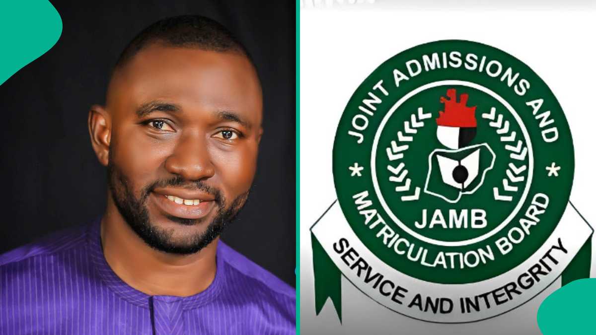 JAMB Resit Exam: Teacher Who Scored 37 in Biology Cries Out, Says He Has Another UTME on Friday