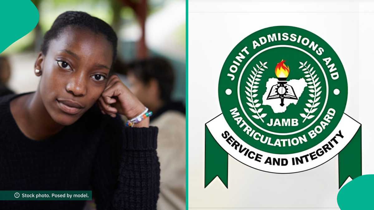 JAMB Result 2025: Girl Admitted to Hospital 7 Days before Exam Does Well as Her UTME Score Surfaces