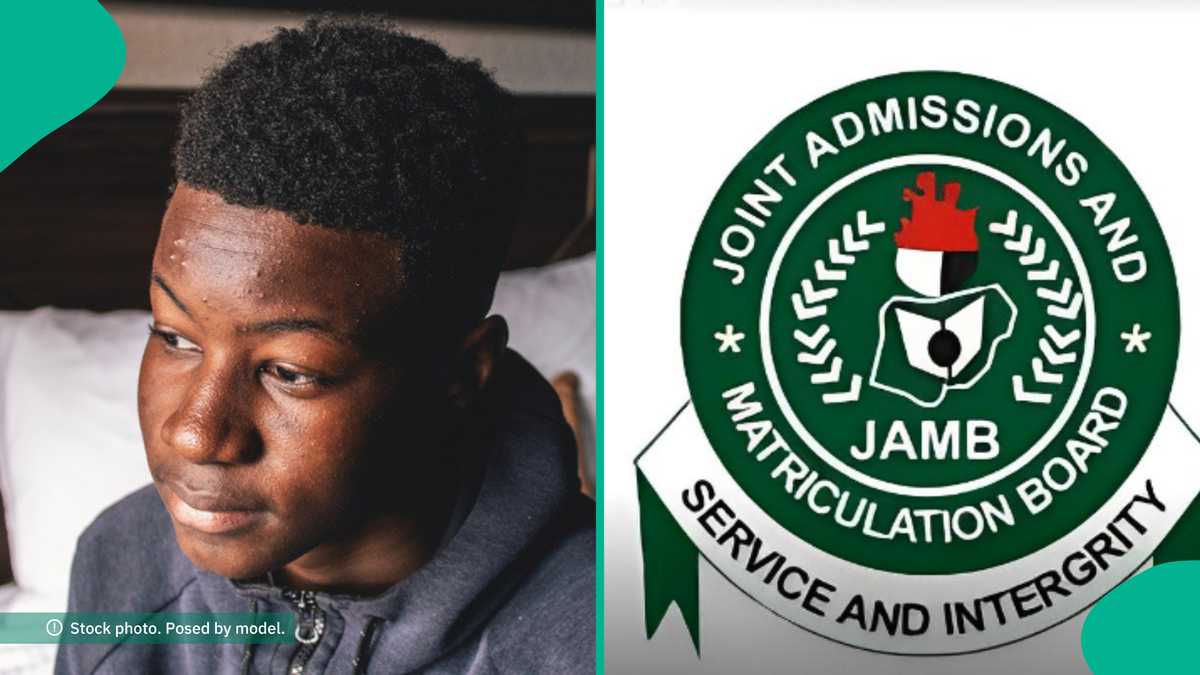 JAMB Result of Boy Who Said He Will Score Above 300 Emerges, He Gets 366 Marks