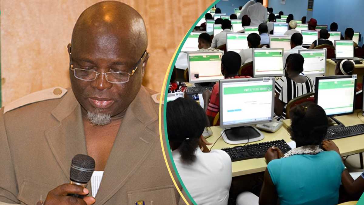 JAMB Ta Fitar da Sakamakon Jarabawar UTME 2025, Ta Rike Sakamakon Dalibai 39,834