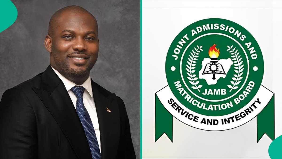JAMB formally invites man to review of 2025 UTME examination after he cried out on social media