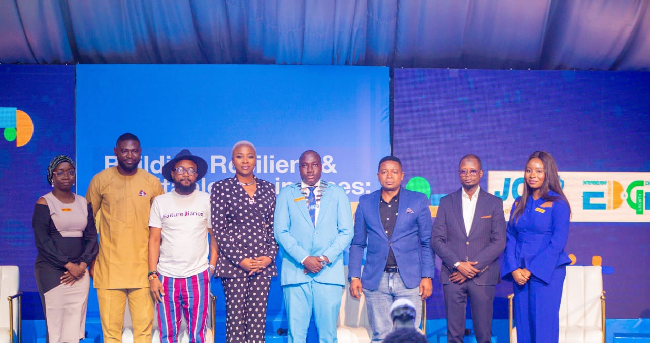 JCI Lekki Royale’s EDGE Conference Unveils Strategies For Resilient Businesses