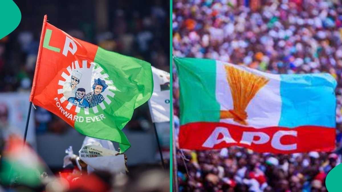 JUST IN: More Trouble for Labour Party as Top Bigwig, Several Members Defect to APC in Plateau