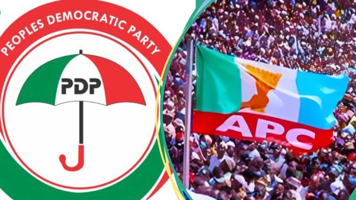 JUST IN: PDP's Woes Deepen as Delta Assembly Speaker, 21 Lawmakers Dump Party for APC