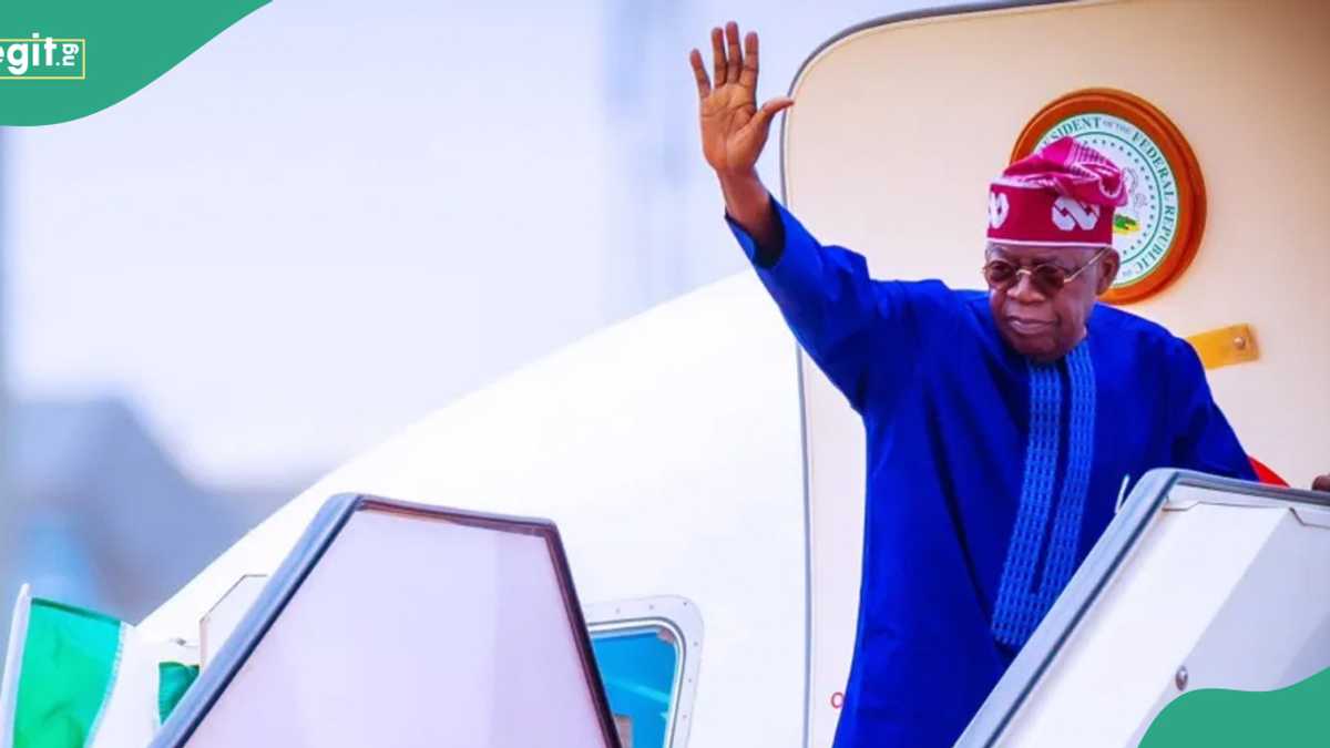 JUST IN: President Tinubu Storms Anambra as Reasons Other Details Emerge