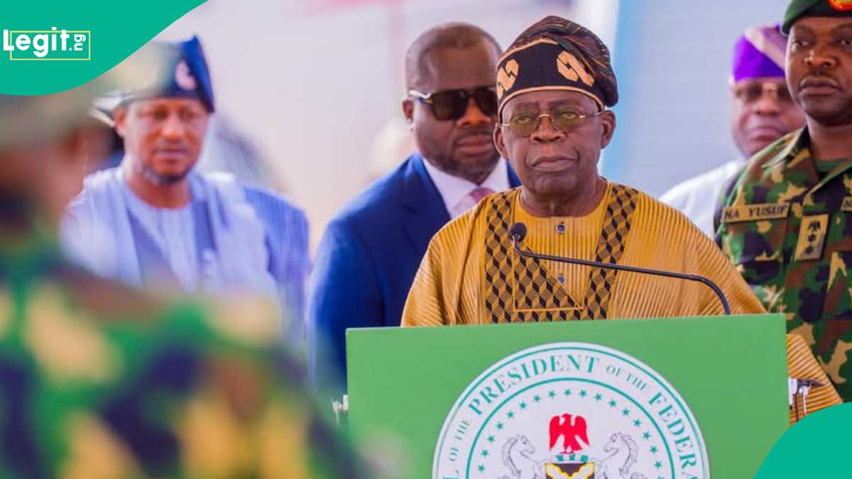 JUST IN: Tinubu Sends Major Message to APC Governors Amid Heavy Criticisms from Opposition Leaders