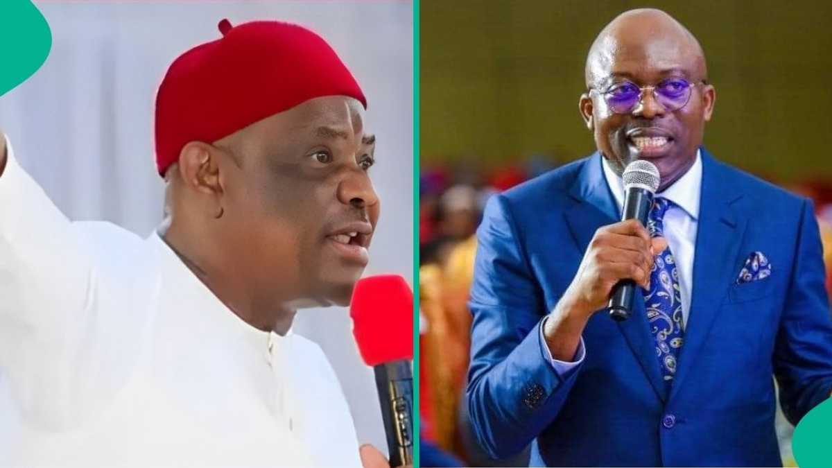 JUST IN: Wike Finally Breaks Silence Over Angry Women Who Walked Out On Tinubu's Wife in Rivers