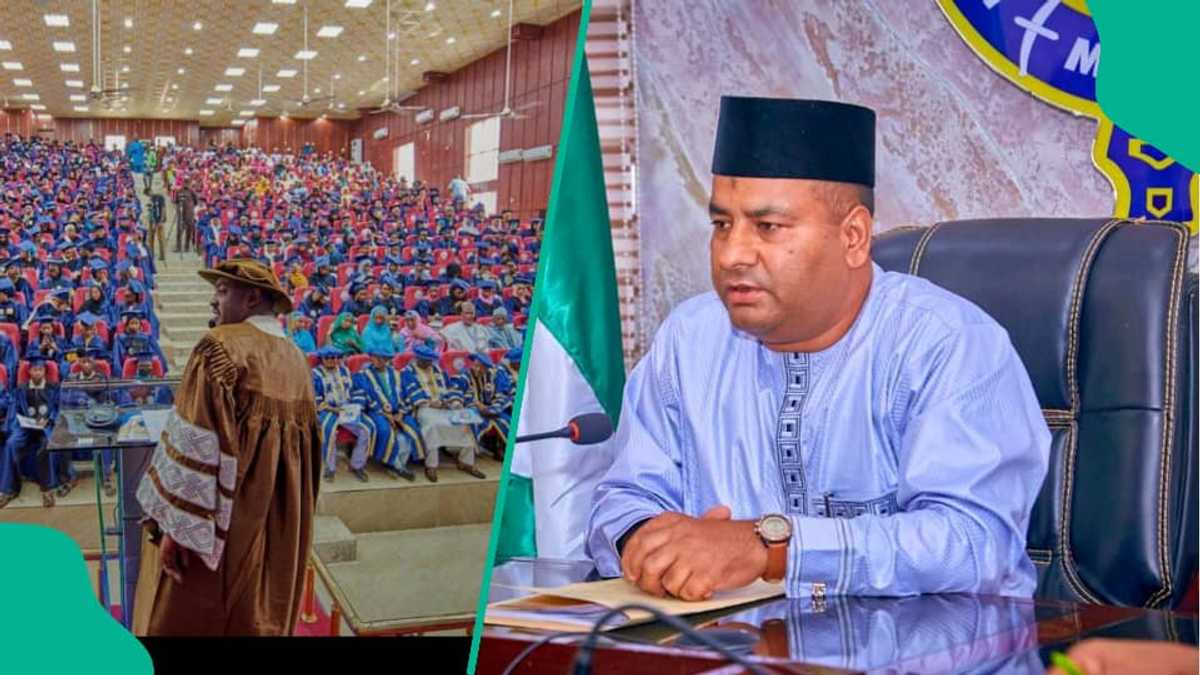Jami'ar Maryam Abacha Ta Dauki Mataki bayan Bankado Badala a Wurin Kwanan Dalibai