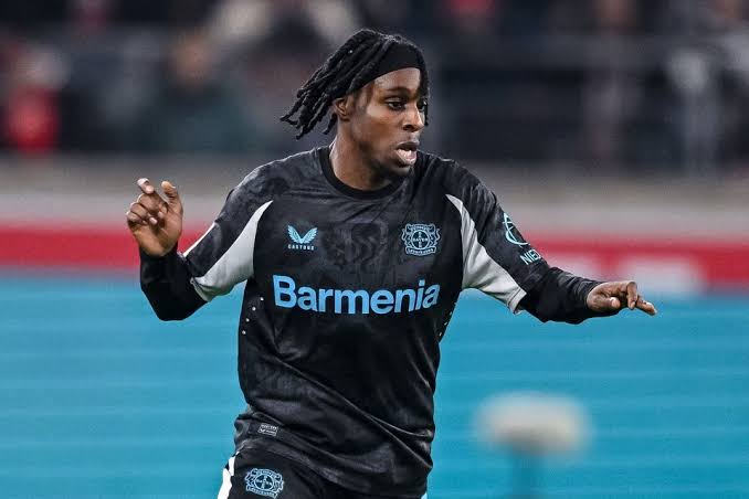 Jeremie Frimpong