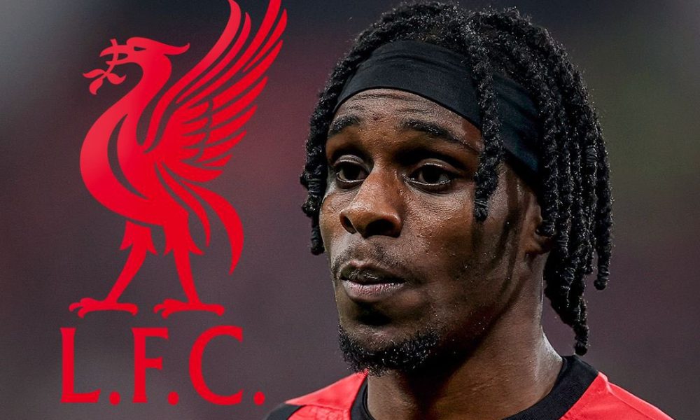 Jeremie Frimpong Joins Liverpool In Five-year Deal