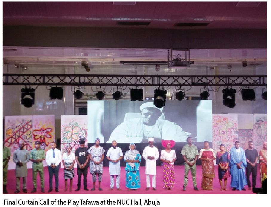 Jos Festival Of Theatre Returns For A 16th Edition This May