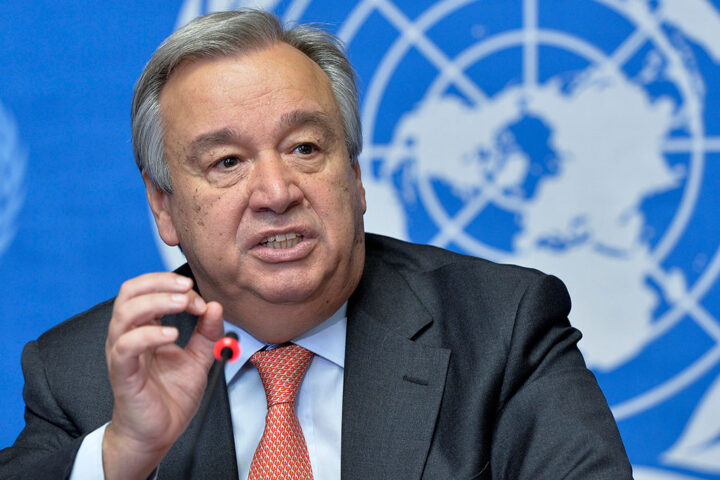Journalists Must Remain Fearless – UN Sec-Gen