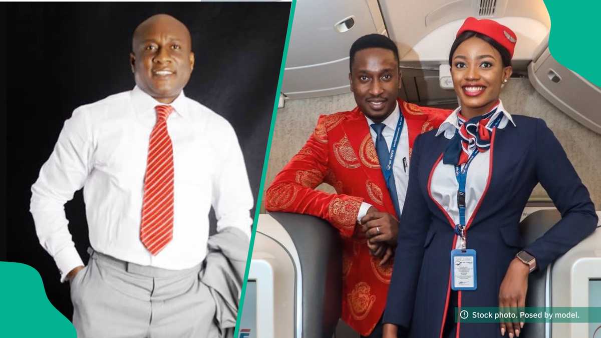 Jubilation as Air Peace Surprises Passengers With In-flight Smartphone Giveaway