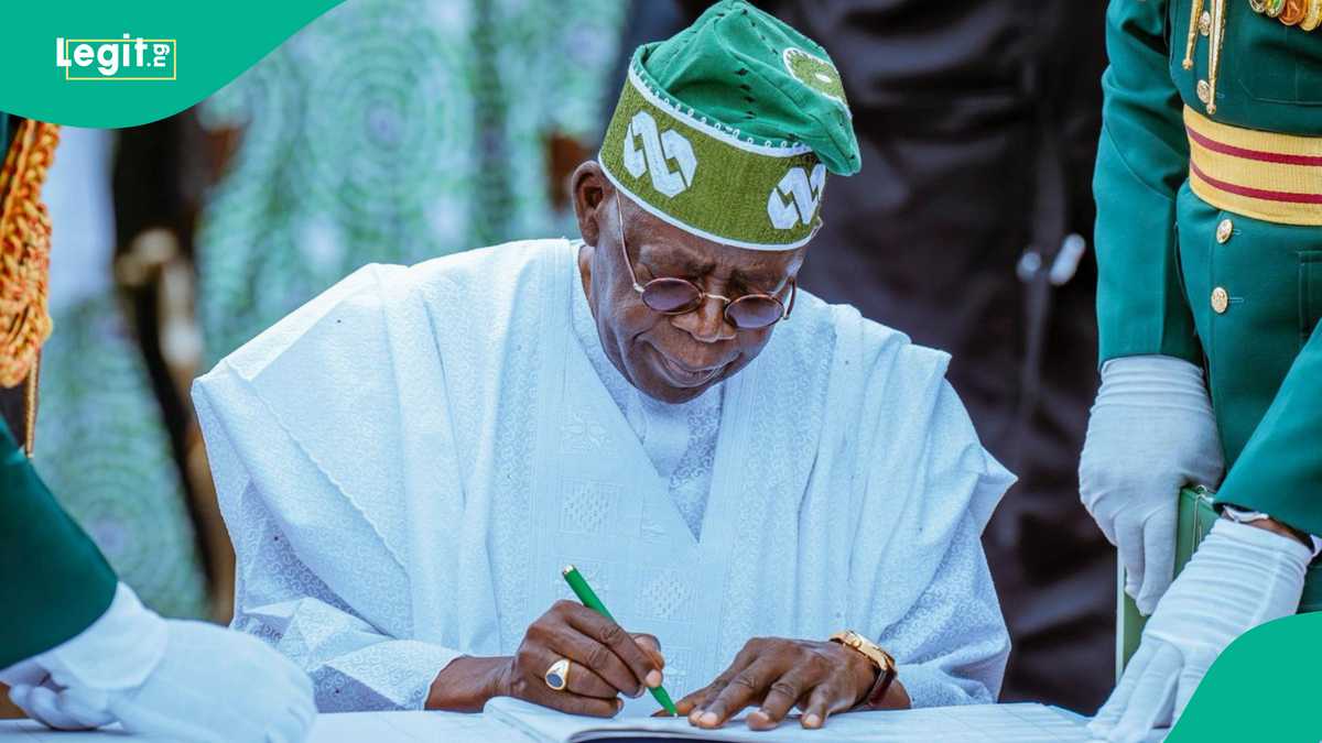 Jubilation as Tinubu Deploys Two New Permanent Secretaries