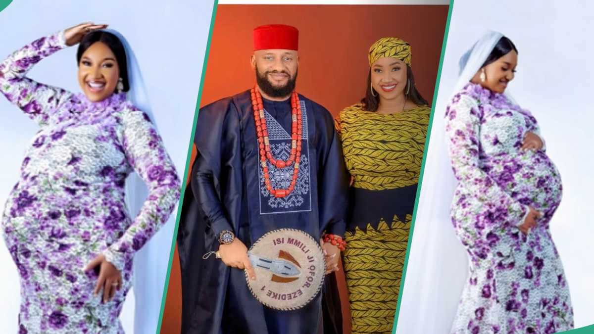 Judy Austin Displays Maternity Elegance in Lovely Outfit, Prays for Women: “Motherhood Is Blessing”