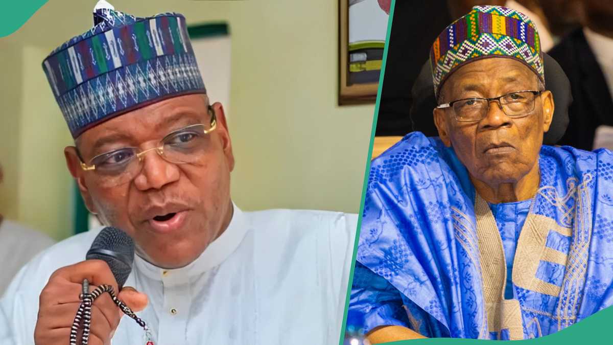June 12: “Why I Told IBB to His Face to Resign,” Lamido Speaks