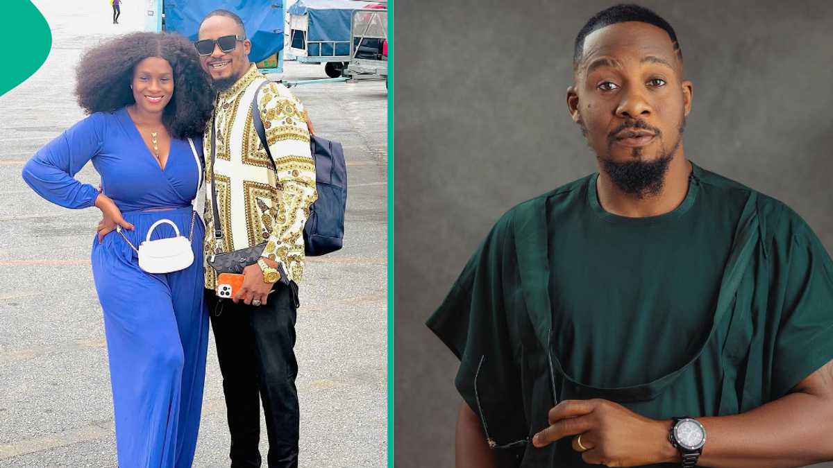 Junior Pope’s Wife Shares Touching Video, Tribute on His 45th Posthumous Birthday: "Words Fail Me"