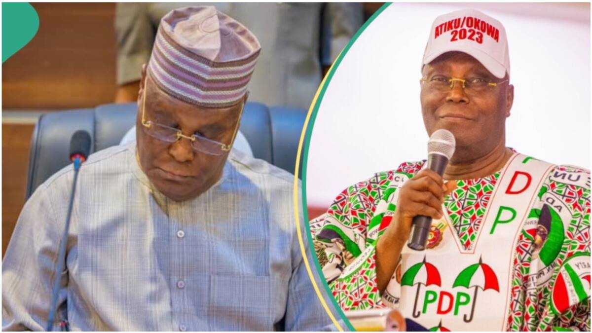 Just In: Court Gives Verdict on £950trn Suit Against Atiku