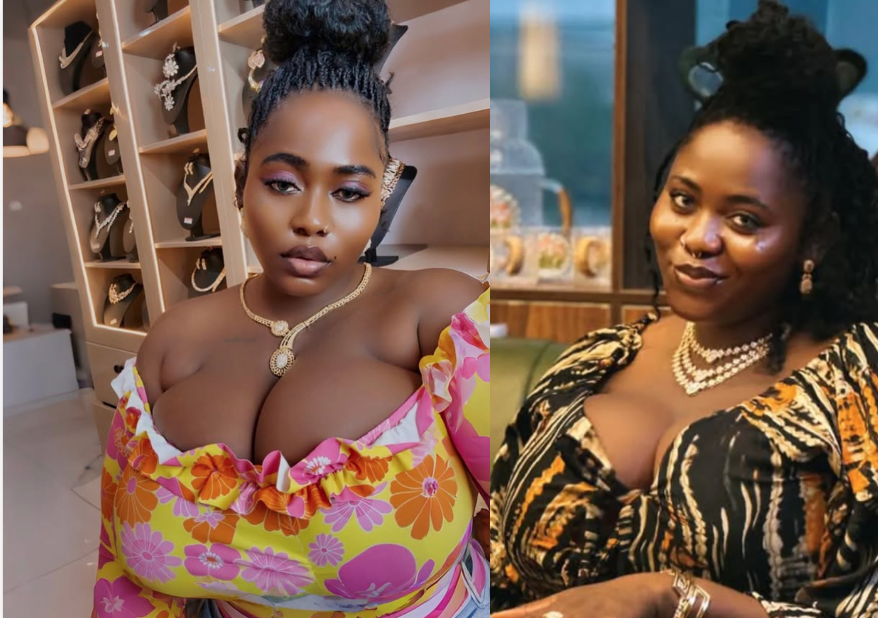 Just In: Plus-sized Nollywood actress, Monalisa Stephen is dead