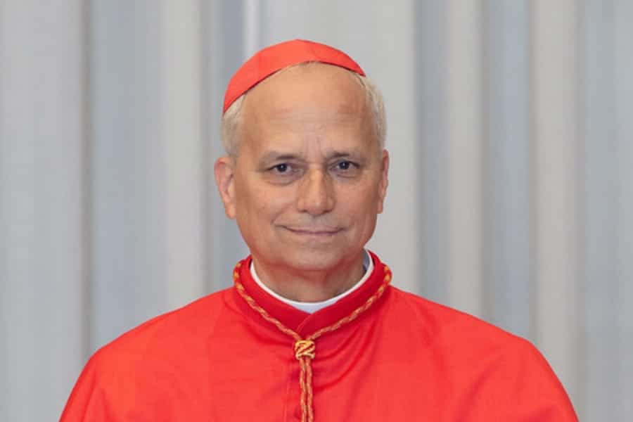 Just In: US Gets First Ever Pope
