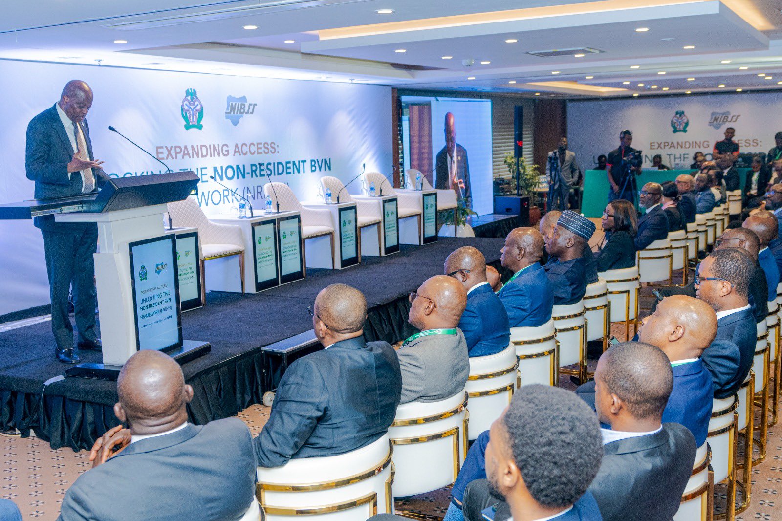Just in: CBN launches unique BVN platform for Nigerians in diaspora